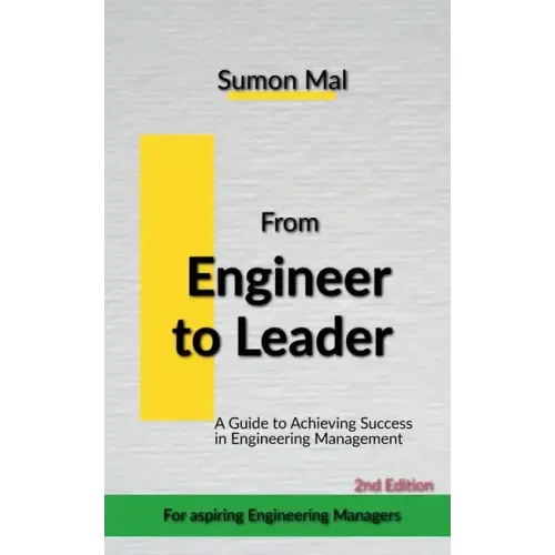 From Engineer to Leader