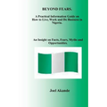 Beyond Fears: A Practical Information Guide on How to Live, Work and Do Business in Nigeria.