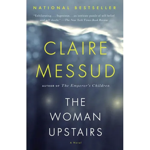 The Woman Upstairs - Paperback