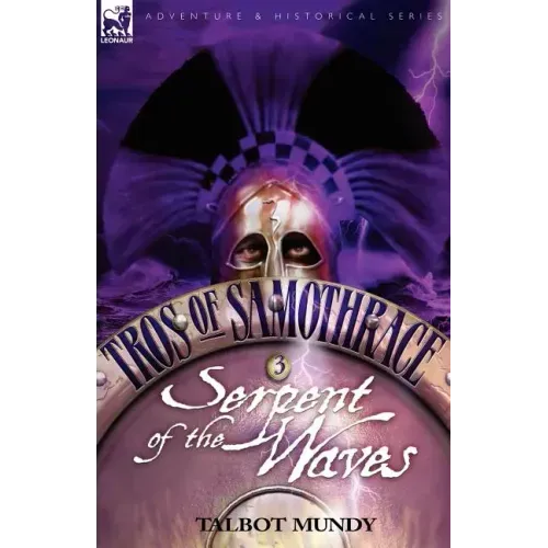 Tros of Samothrace 3: Serpent of the Waves
