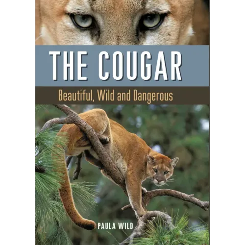 The Cougar: Beautiful, Wild and Dangerous