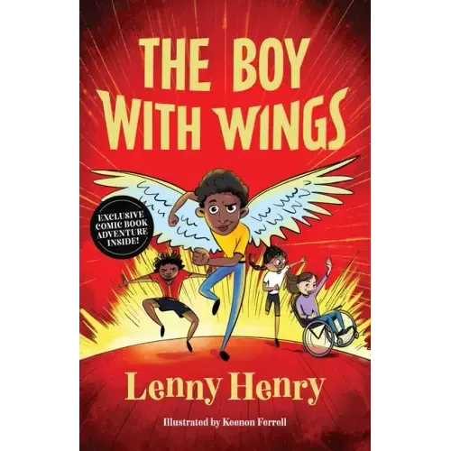 The Boy with Wings