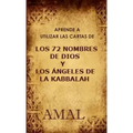 Aprende a utilizar las cartas de los 72 nombres de Dios