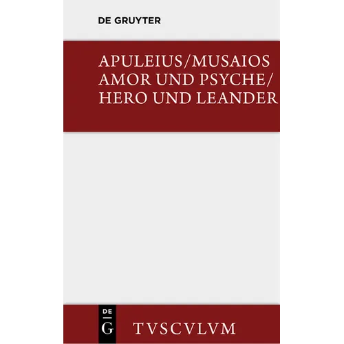 Amor und Psyche / Hero und Leander