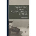 Present-day Europe, its National States of Mind