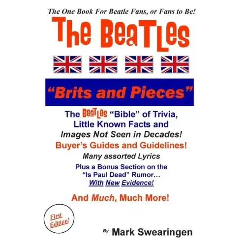 The Beatles "Brits and Pieces"