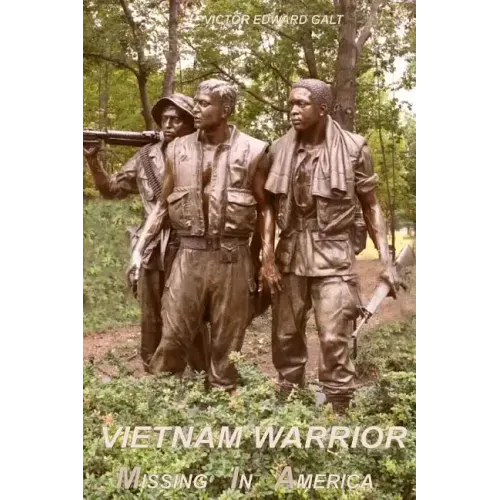 Vietnam Warrior Missing In America