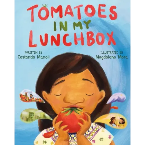 Tomatoes in My Lunchbox