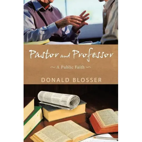 Pastor and Professor