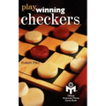 Play Winning Checkers: Official Mensa Game Book (w/registered Icon/trademark as shown on the front cover)