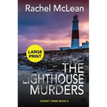 The Lighthouse Murders (Large Print)