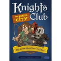 Knights Club: The Buried City: The Comic Book You Can Play