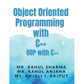 Object Oriented Programming With C++