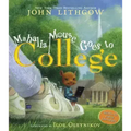 Mahalia Mouse Goes to College: Book and CD [With CD (Audio)]