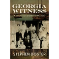 Georgia Witness: A Contemporary Oral History of the State