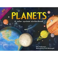 Planets: A Solar System Stickerbook