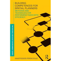 Building Competences for Spatial Planners: Methods and Techniques for Performing Tasks with Efficiency