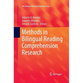 Methods in Bilingual Reading Comprehension Research