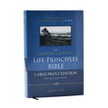 Charles F. Stanley Life Principles Bible-NKJV-Large Print
