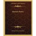 Masonic Poetry