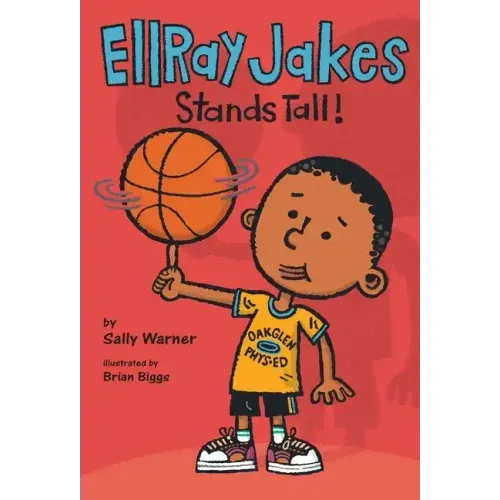 EllRay Jakes Stands Tall