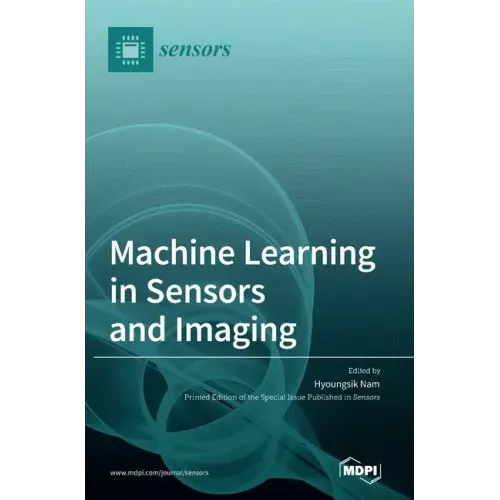 Machine Learning in Sensors and Imaging