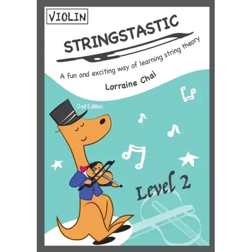 Stringstastic Level 2 - Violin