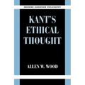 Kant's Ethical Thought