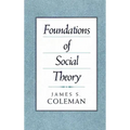 Foundations of Social Theory