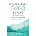 From Three Heartbeats to One: A Gentle Companion Offering Hope in Grieving Pregnancy and Infant Loss