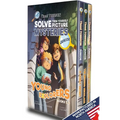 Timmi Tobbson Young Explorers 3 Book Set