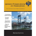 Geometry Problem Solving for Middle School: From Common Core to Math Competitions