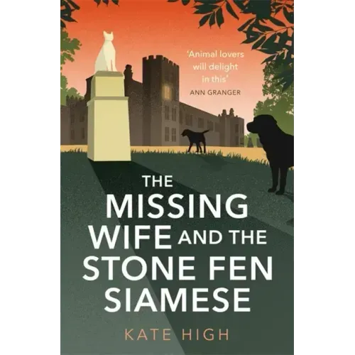 The Missing Wife and the Stone Fen Siamese