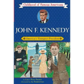 John F. Kennedy: America's Youngest President