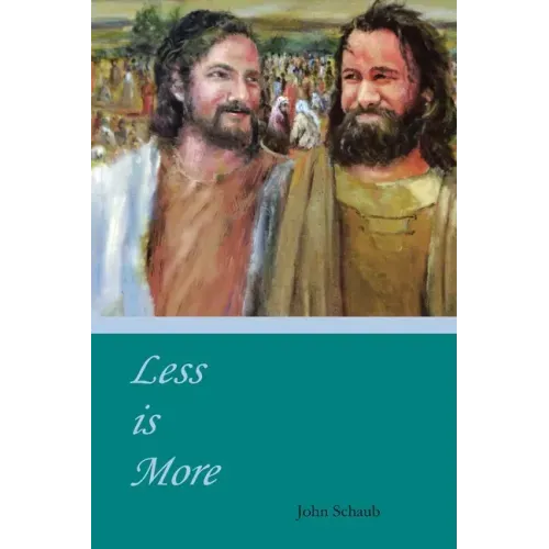 Less Is More