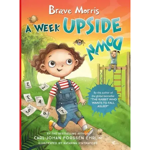 Brave Morris: A Week Upside Down