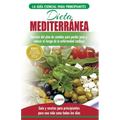 Dieta Mediterránea: guía para principiantes y libro de cocina para reducir el riesgo de enfermedad cardíaca y recetas para planes de comid