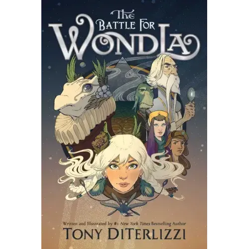 The Battle for Wondla