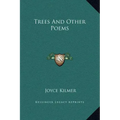 Trees and Other Poems
