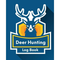 Deer Hunting Log Book: Favorite Pastime Crossbow Archery Activity Sports