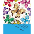 Adult Coloring Book: Amazing Butterflies Designs Patterns For Stress Relief and Relaxation