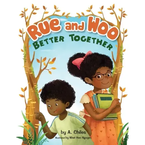 Rue and Woo Better Together