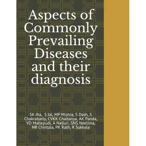 Aspects of Commonly Prevailing Diseases and their diagnosis
