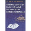 Numerical Solution of Partial Differential Equations by the Finite Element Method