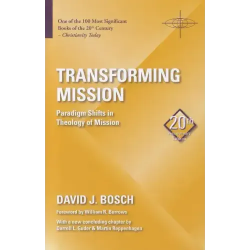 Transforming Mission
