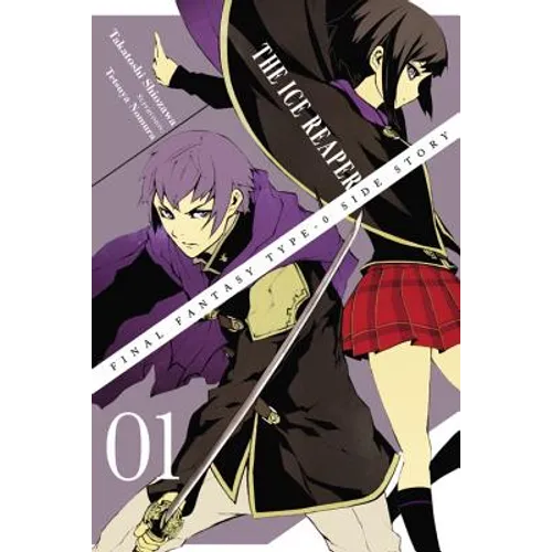 Final Fantasy Type-0 Side Story, Vol. 1: The Ice Reaper Volume 1