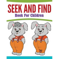 Seek And Find Book For Children