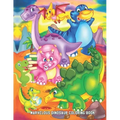 Marvelous Dinosaur Coloring Book: Easy Educational Coloring Pages of Dinosaurs for Boys & Girls Ages 2-4, 4-8