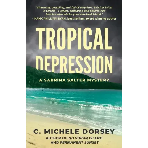 Tropical Depression: A Sabrina Salter Mystery