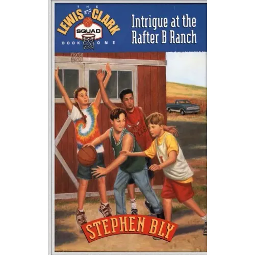 Intrigue at the Rafter B Ranch